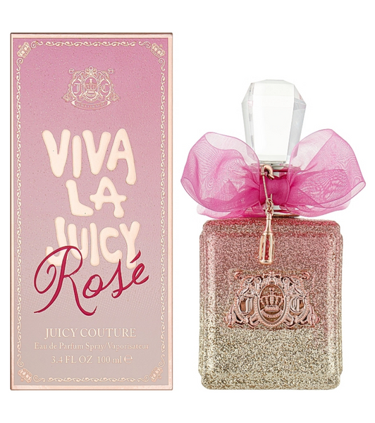 Парфумована вода для жінок Juicy Couture Viva La Juicy Rose, 100 мл 8852 фото