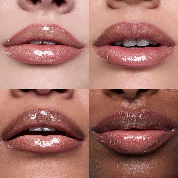 Блиск для губ Just Cavalli x Kiko Milano Lop Gloss Rebel Edition 01 Citrus Flame 6,5 мл 12393-01 Citrus Flame фото