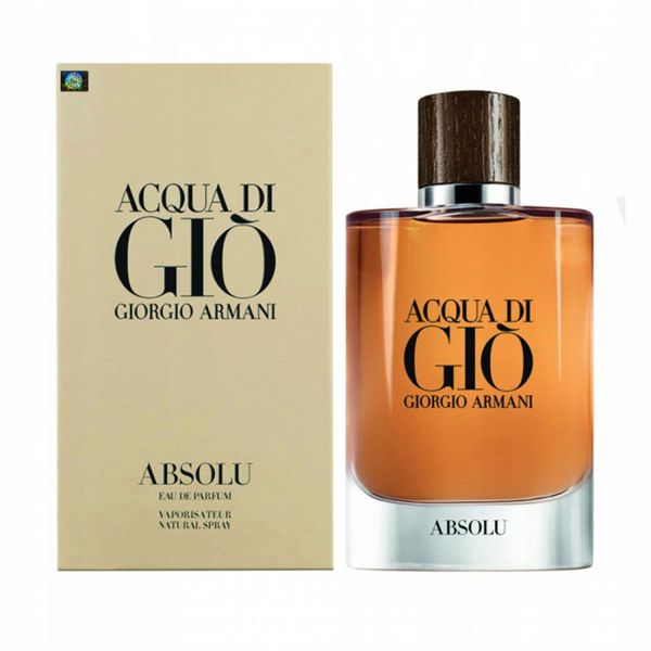 Giorgio Armani Acqua Di Gio Absolu 75мл 1035 фото