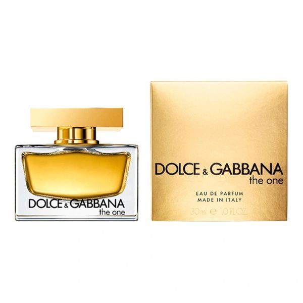 Парфумована вода для жінок Dolce & Gabbana The One, 30 мл 9134 фото