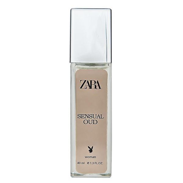 Zara Sensual Oud Pheromone Parfum жіночий 40 мл 4628 фото