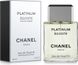 Chanel Egoiste Platinum Туалетна вода 100 ml Шанель Егоист Платинум Парфумерія Парі Парфуми Чоловічі edt 947 фото 1