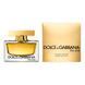 Парфумована вода для жінок Dolce & Gabbana The One, 30 мл 9134 фото 2