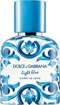 Парфумована чоловіча вода Dolce & Gabbana Light Blue Capri In Love 100 мл 13190 фото