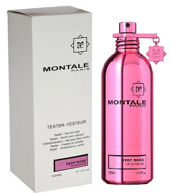 Тестер Montale Deep Rose - 100 мл (унісекс) 667 фото