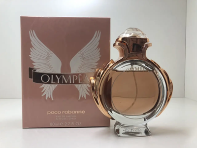 Paco Rabanne Olympea Парфумована вода 80 ml Парфум Пако Рабан Олімпія Парфумерія жіноча Paco Rabanne 985 фото