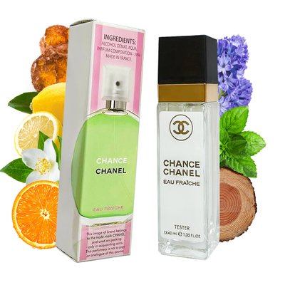 Chanel Chance eau Fraiche (Шанель Шанс Фреш) 40 мл 470 фото