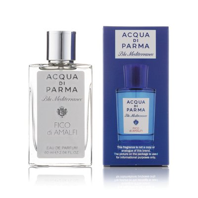 Міні парфуми жіночі, Acqua di Parma Blu Mediterraneo-Fico di Amalfi, 60 мл 4005 фото