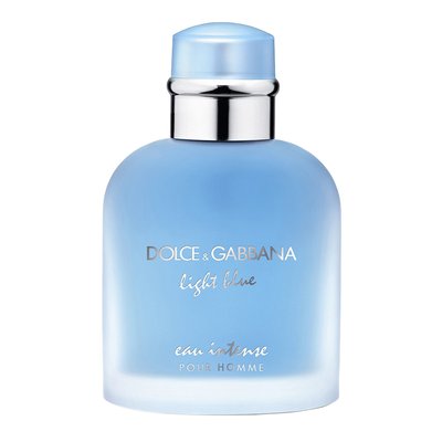 Парфумована вода чоловіча Dolce & Gabbana Light Blue Eau Intense 100 мл 1029 фото