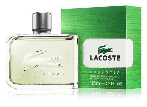 Туалетна чоловіча вода Lacoste Essential 125 мл 2030 фото