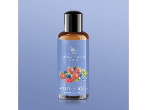 Рефіл Wild berries, Дикі ягоди 50 мл. 823-b50 фото