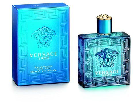 Versace Eros 100 мл Духи Версаче Ерос Парфум чоловічі 948 фото