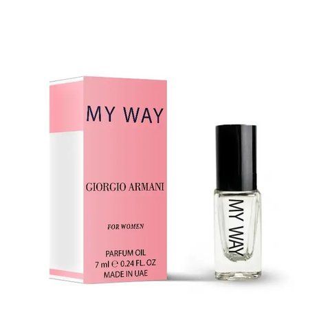 Giorgio Armani My Way 7 ML Духи масляні жіночі 6654 фото