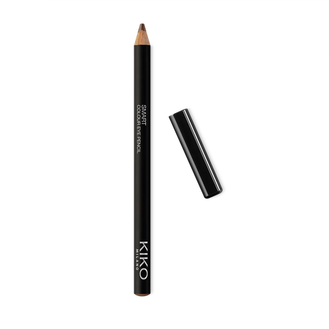 Олівець для очей Kiko Milano Smart Colour Eye Pencil, 1,1 г 04 Pearly Golden Brown фото