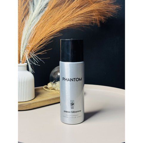 Парфумований чоловічий дезодорант-спрей Paco Rabanne Phantom 200 мл 12298 фото