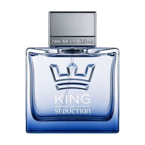 Туалетна чоловіча вода Antonio Banderas King Of Seduction тестер 100 мл 14545 фото