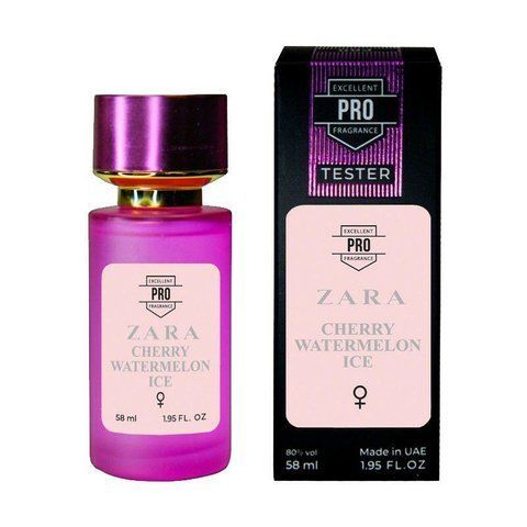 Zara Cherry Watermelon Ice TESTER PRO жіноча 58 мл 4234 фото