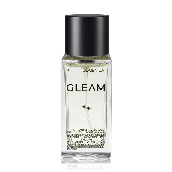 Екстракт парфумів унісекс Gleam Perfume Domenica 50 мл 11858 фото
