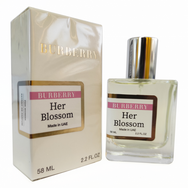 Міні парфуми жіночі, Burberry Her Blossom Perfume Newly, 58 мл 3363 фото