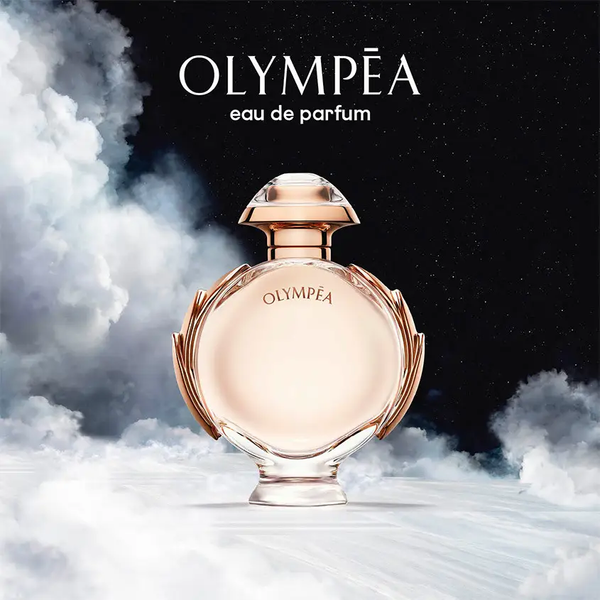 Paco Rabanne Olympea Парфумована вода 80 ml Парфум Пако Рабан Олімпія Парфумерія жіноча Paco Rabanne 985 фото