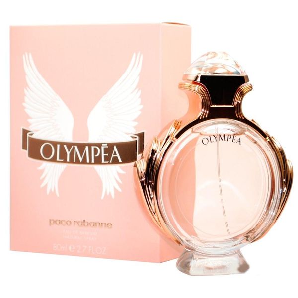 Paco Rabanne Olympea Парфумована вода 80 ml Парфум Пако Рабан Олімпія Парфумерія жіноча Paco Rabanne 985 фото