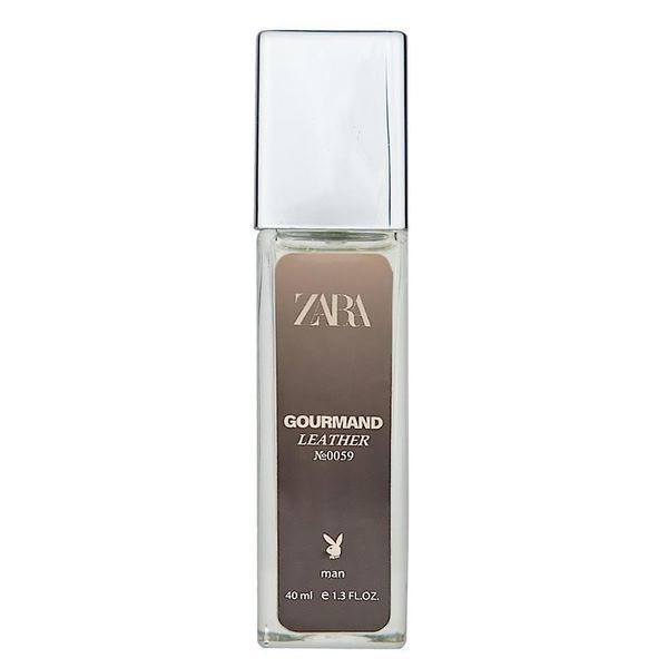 Zara Gourmand Leather №0059 Pheromone Parfum чоловічий 40 мл 4629 фото