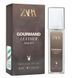 Zara Gourmand Leather №0059 Pheromone Parfum чоловічий 40 мл 4629 фото 1