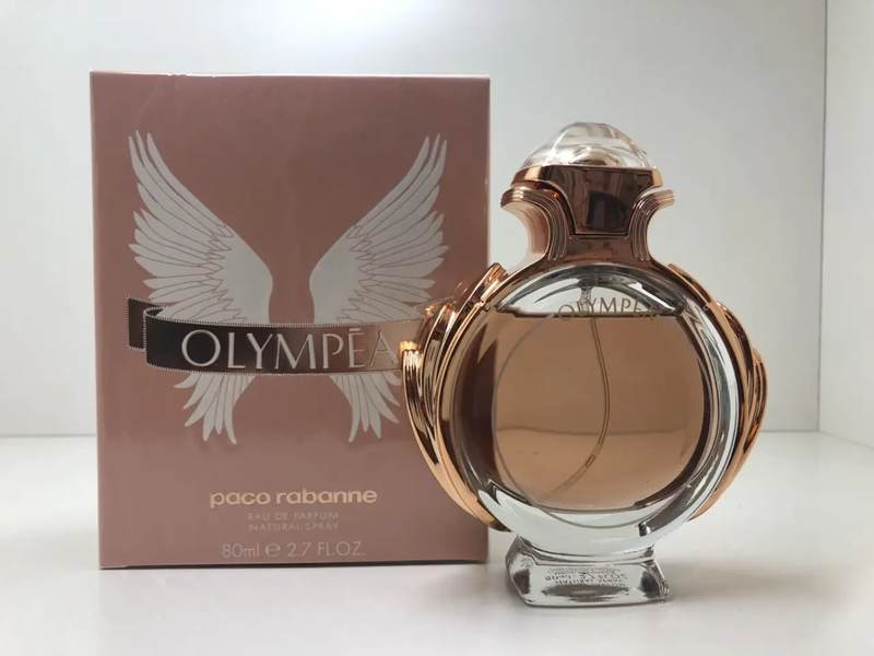 Paco Rabanne Olympea Парфумована вода 80 ml Парфум Пако Рабан Олімпія Парфумерія жіноча Paco Rabanne 985 фото