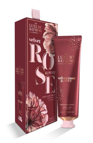 Крем для рук Grace Cole Velvet, Rose & Peony жіночий 100 мл 11945 фото