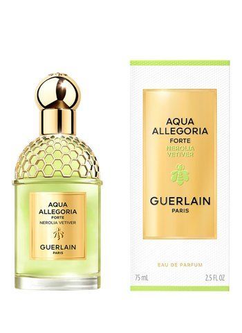 Парфуми унісекс Guerlain Aqua Allegoria Forte Nerolia Vetiver, 125 мл 8696 фото