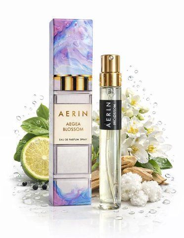 Міні парфуми жіночі Estee Lauder Aerin Aegea Blossom 12 мл 10827 фото