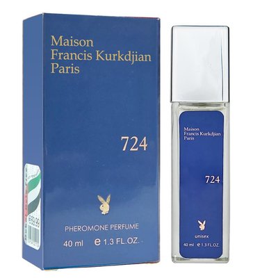 Maison Francis Kurkdjian 724 Pheromone Parfum унісекс 40 мл 1947 фото