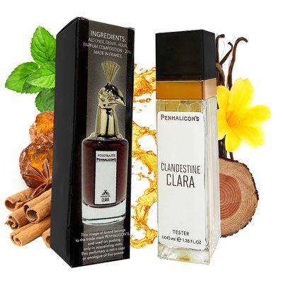 Penhaligon's Clandestine Clara (Пенгалігонс Кландестін Клара) 40 мл 426 фото