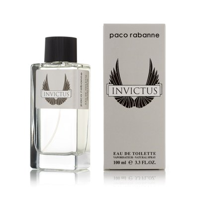 Туалетна вода чоловічий аромат Paco Rabanne Invictus 572 фото