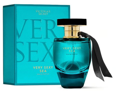 Парфуми жіночі, Victorias Secret Very Sexy Sea edp, 100 ml 4135 фото