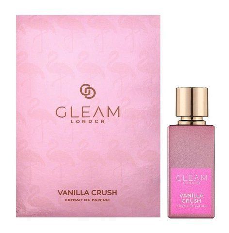 Екстракт парфумів унісекс Gleam Perfume Vanilla Crush 50 мл 11864 фото
