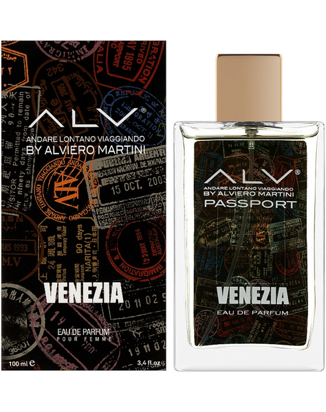 Туалетна вода жіноча Alviero Martini Venezia 100 мл 7569 фото