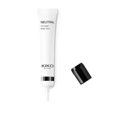 Нейтралізуюча та фіксуюча база під очі Kiko Milano Neutral, 10 мл 7256-0 фото