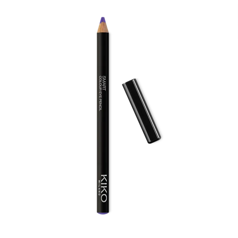 Олівець для очей Kiko Milano Smart Colour Eye Pencil, 1,1 г 08 Matte Iris фото