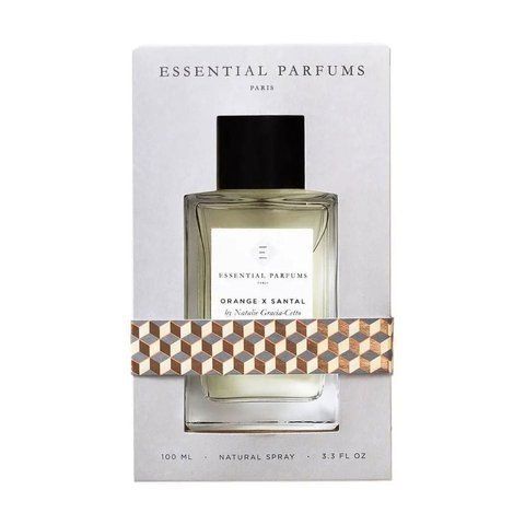 Парфумована вода унісекс Essential Parfums Orange X Santal 100 мл 11672 фото