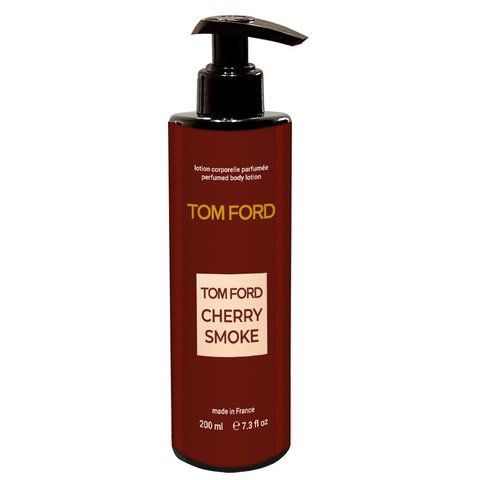 Парфумований лосьйон для тіла, Tom Ford Cherry Smoke Brand Collection, 200 мл 7285 фото