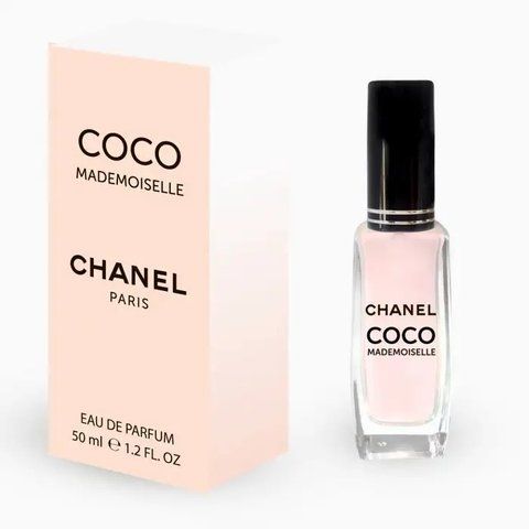Парфуми жіночі Chanel Coco Mademoiselle 50 мл  10487 фото