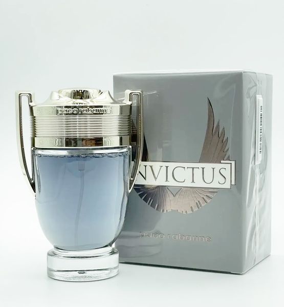 Paco Rabanne Invictus Туалетна вода 100 ml Пако Рабане Інвіктус чоловічий Духи Чоловічі парфумерія 864 фото