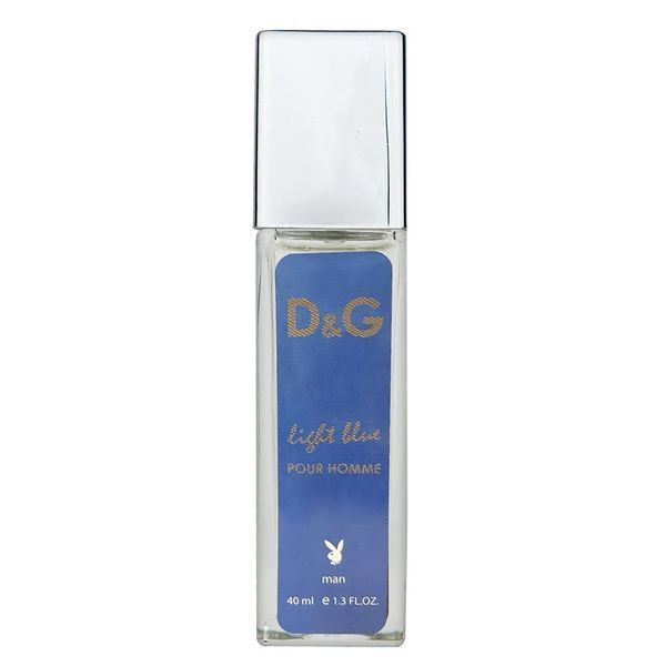 Dolce&Gabana Light Blue Pheromone Parfum чоловічий 40 мл 3319 фото