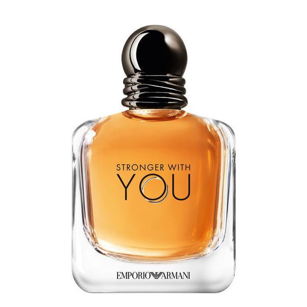 Emporio Armani Stronger With You Туалетна вода 100 ml Емпоріо Армані Стронгер Віз Ю Парфум Чоловічі Духи 906 фото