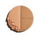 Компактна бронзувальна пудра для обличчя Clarins Ever Bronze Compact Powder 01 Light 10 г 11526-01 Light фото 3