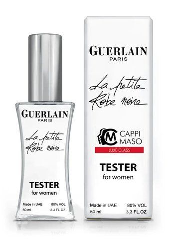 Тестер жіночий, LUXE CLASS Guerlain La petite Robe noire, 60 мл 7386 фото
