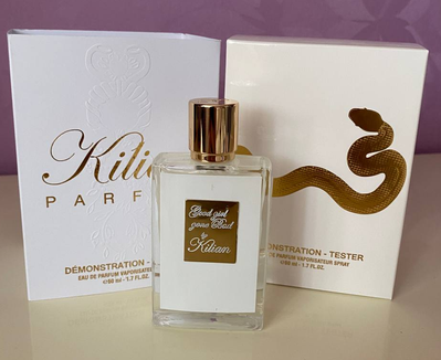 Парфуми Kilian Good Girl Gone Bad 50 ml Парфумована вода Жіночі Духи Кіліан Гуд Герл Гон Бед Аромат 986 фото