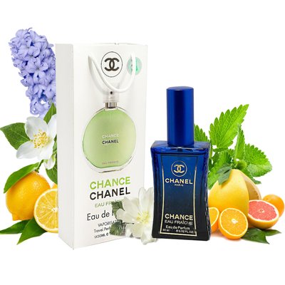 Chanel Chance eau Fraiche (Шанель Шанс Фреш) у подарунковій упаковці 50 мл 371 фото