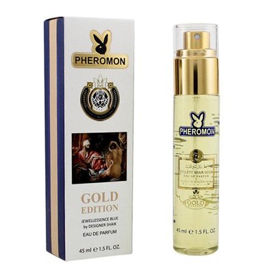 Парфум з феромоном Shaik Opulent Gold Edition For Men edp 45 мл 1839 фото